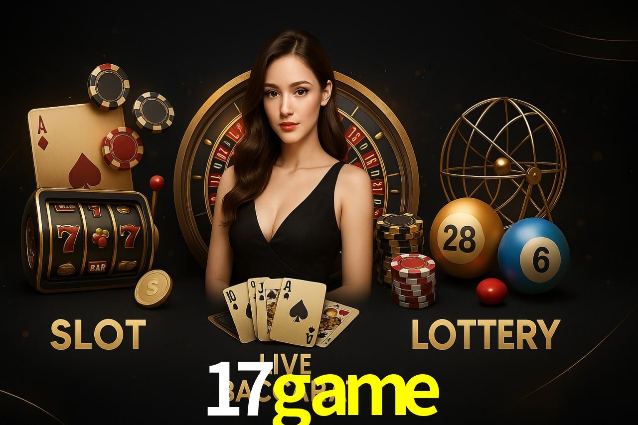 Jogos com bônus e suporte 24h na 17game