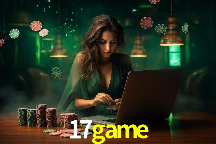 Escolher plataforma para baixar 17game