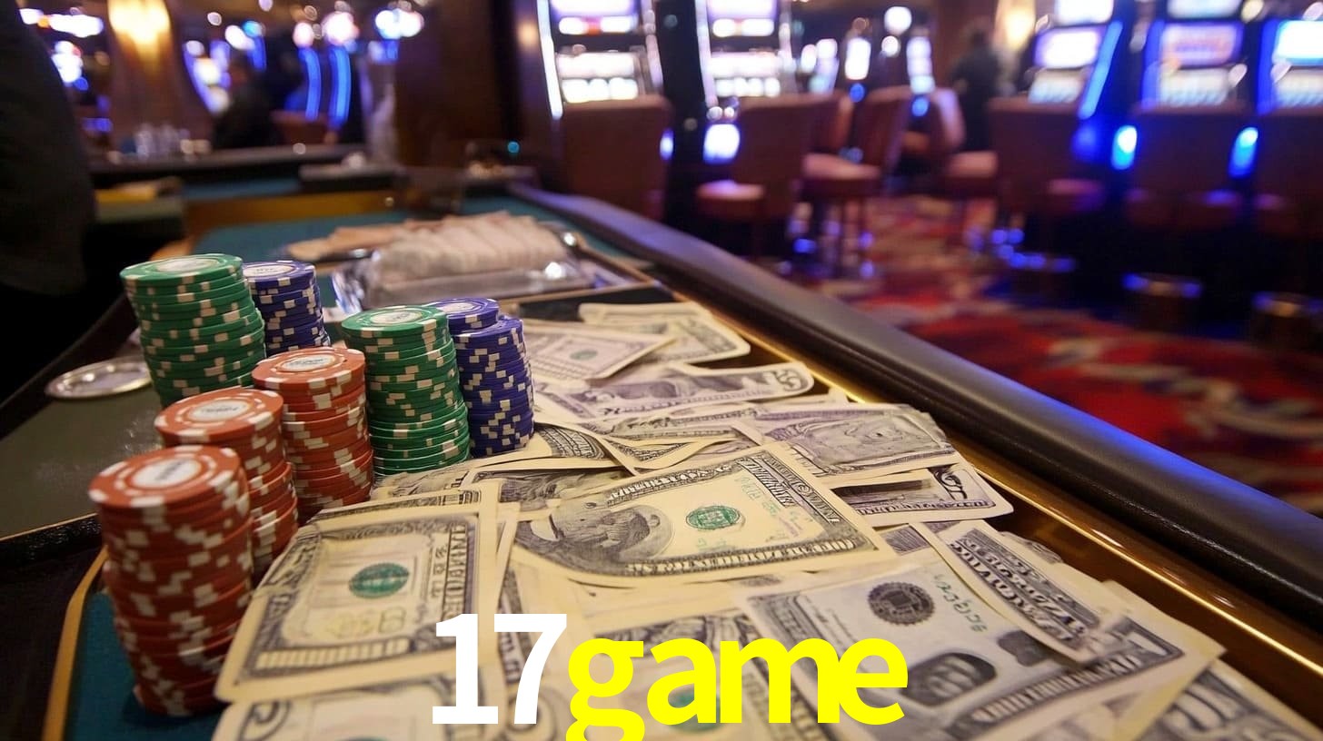 Biblioteca de slots populares na 17game