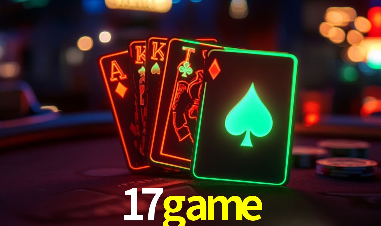 Jackpots e promoções na 17game