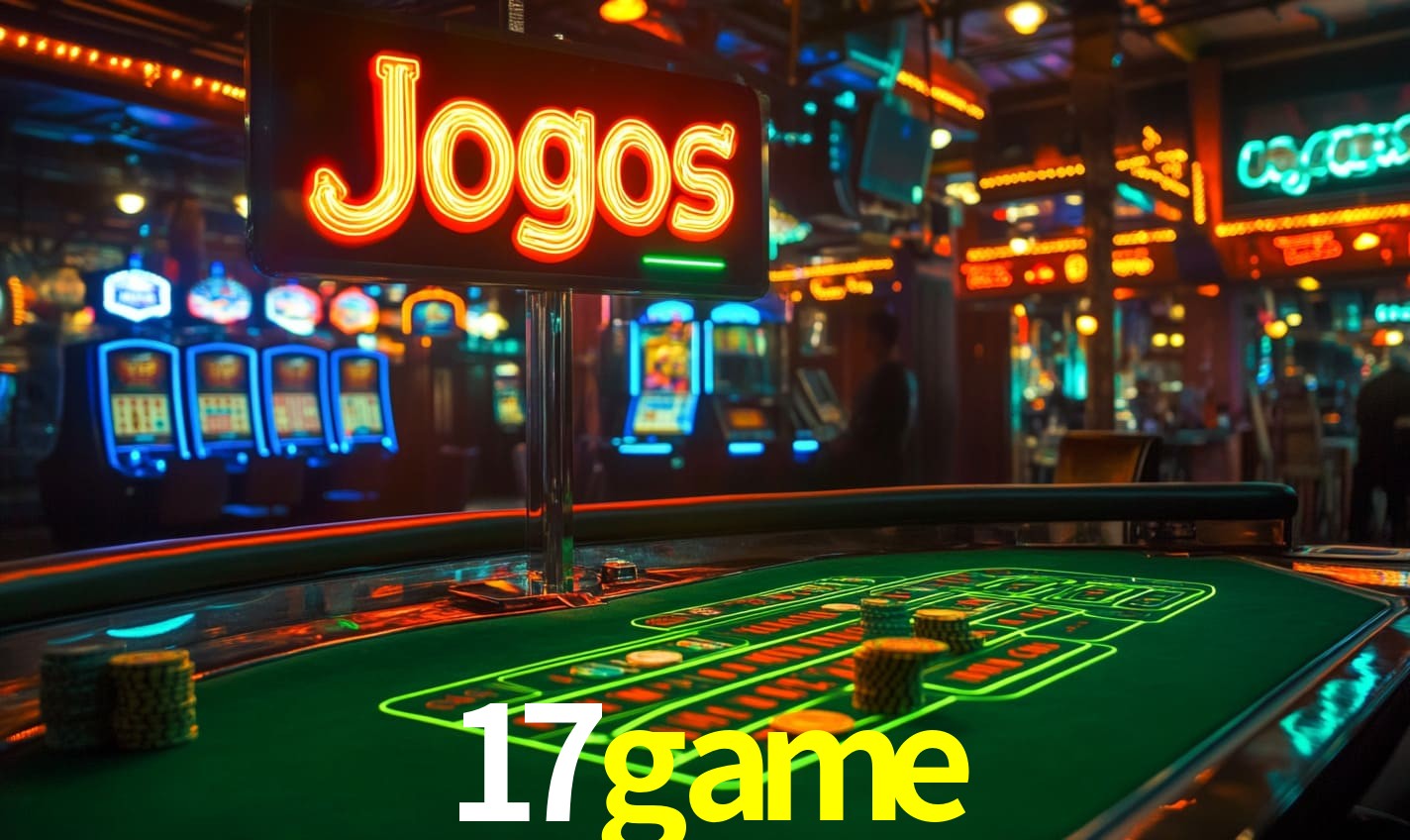 Casino Ao Vivo 17game