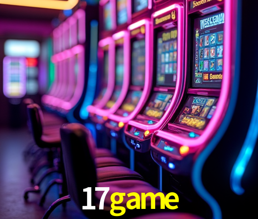Interface moderna da plataforma 17game